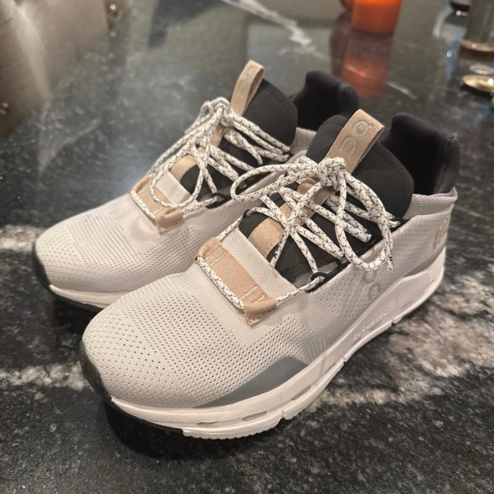 On CloudNova White Sand